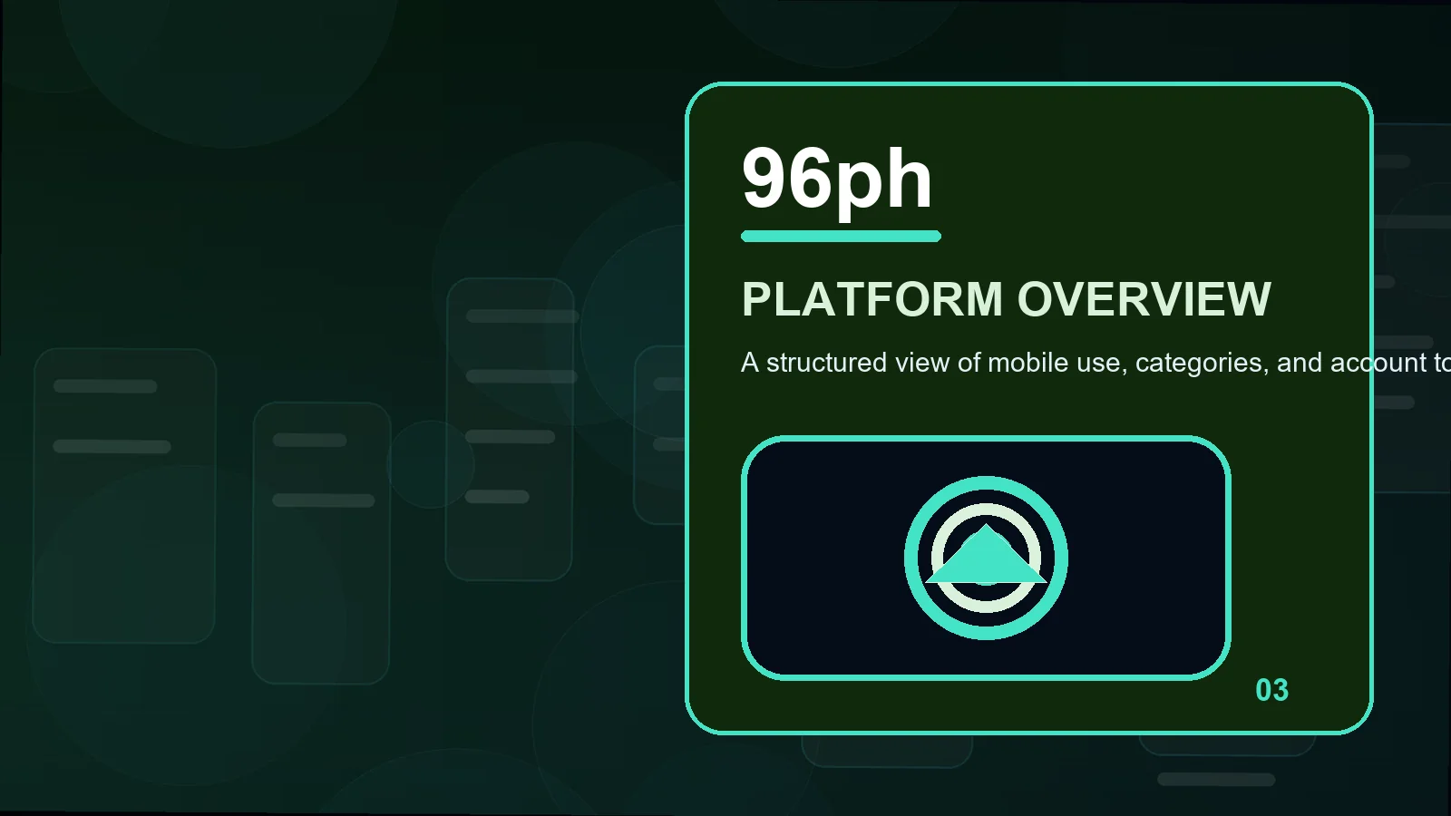 96ph home illustration for a practical check for mobile layout