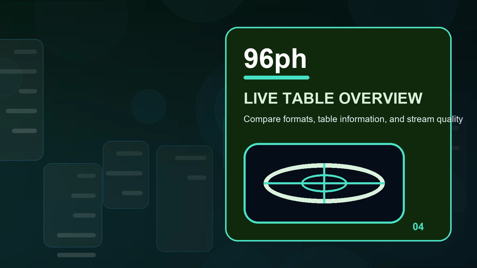 96ph live casino illustration for how to review exit point before the next step