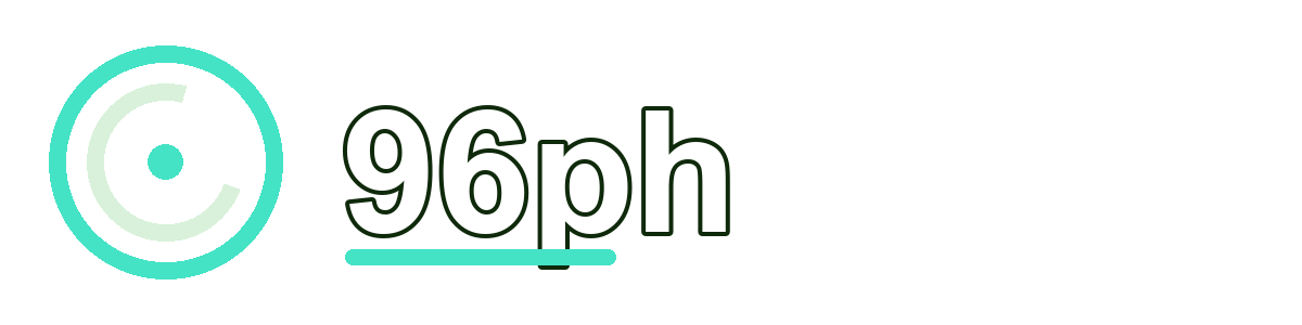 96ph official website logo