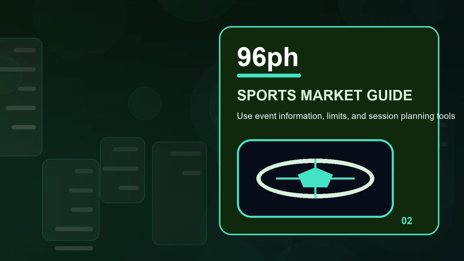 96ph sports illustration for read event identity before moving forward